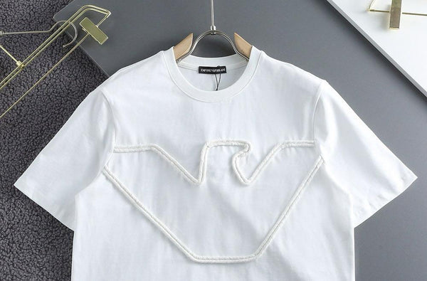 Premium  Embroider y Eagle  T-shirt