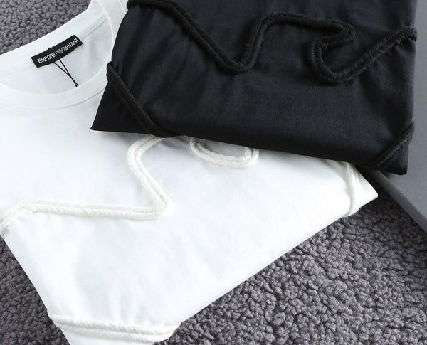 Premium  Embroider y Eagle  T-shirt