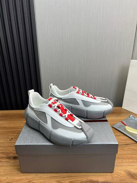 Premium Mesh & Elegant  Sneakers For Men