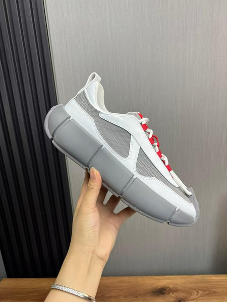 Premium Mesh & Elegant  Sneakers For Men