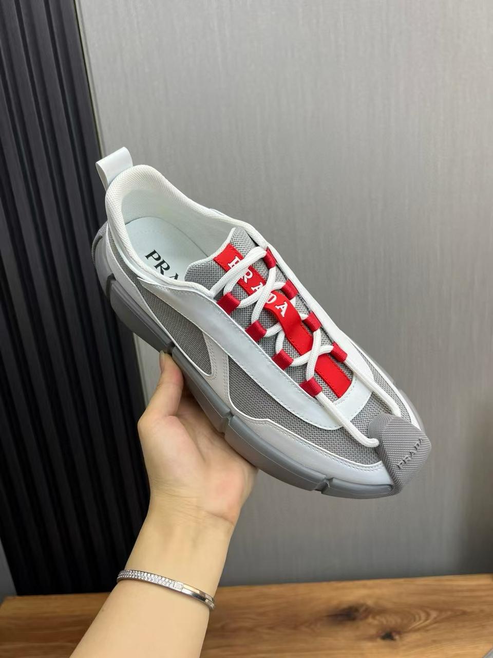 Premium Mesh & Elegant  Sneakers For Men