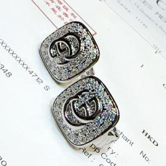 Beautiful Diamond Earrings