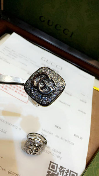 Beautiful Diamond Earrings