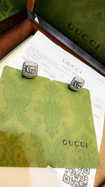 Beautiful Diamond Earrings