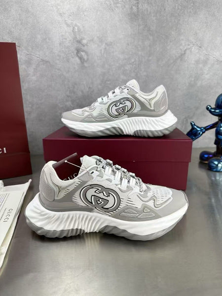 Premium Men's Brande  Ripple trainer Sneakers
