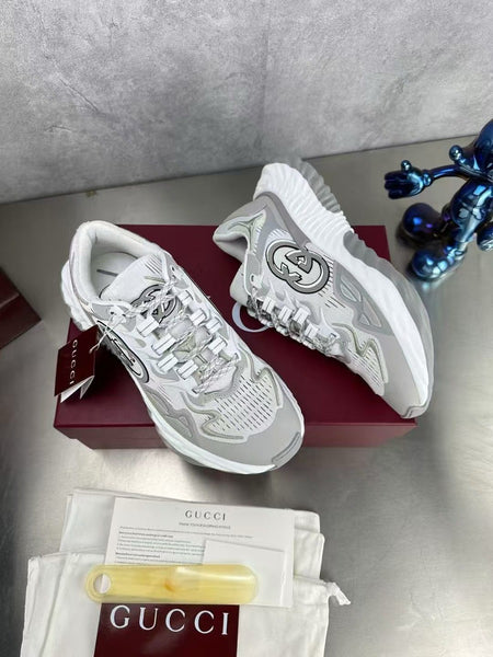 Premium Men's Brande  Ripple trainer Sneakers