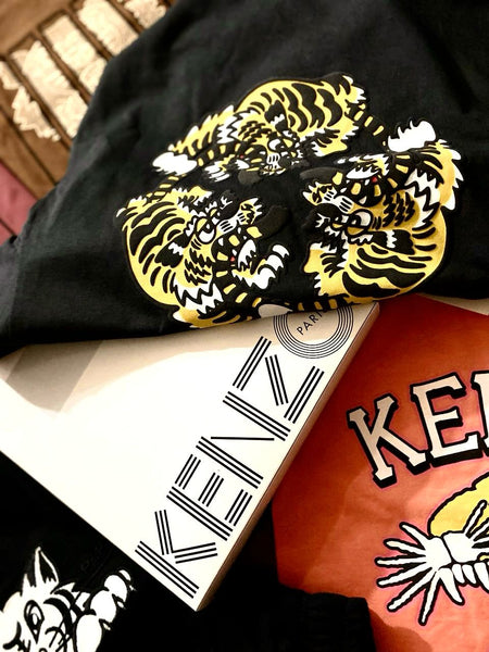 Premium Tiger printed CO-Ordinater  Set For Kids