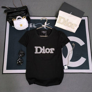 Imported Embellished Women T-shirt