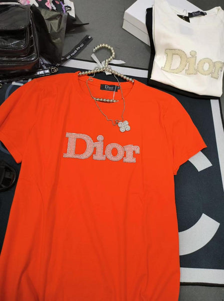Imported Embellished Women T-shirt