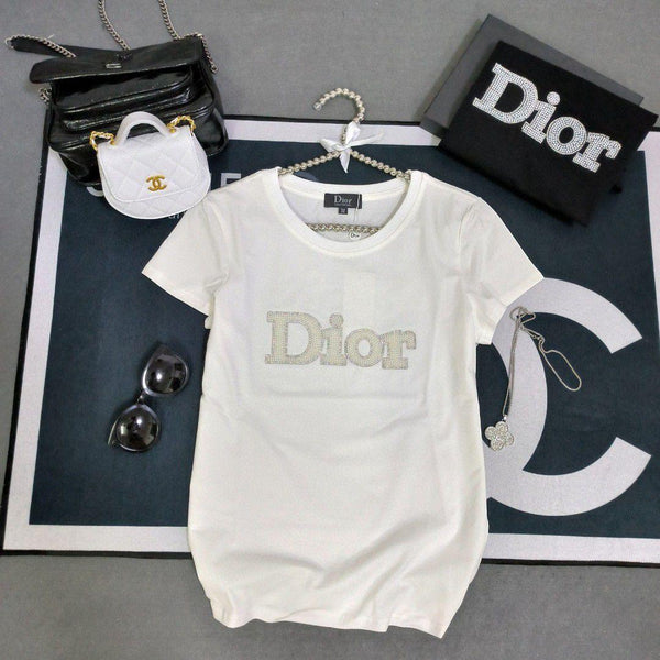 Imported Embellished Women T-shirt