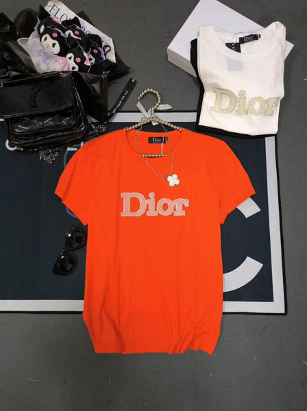 Imported Embellished Women T-shirt