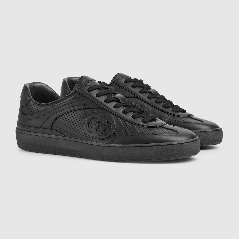 Premium Men's G75 Trainer Sneaker