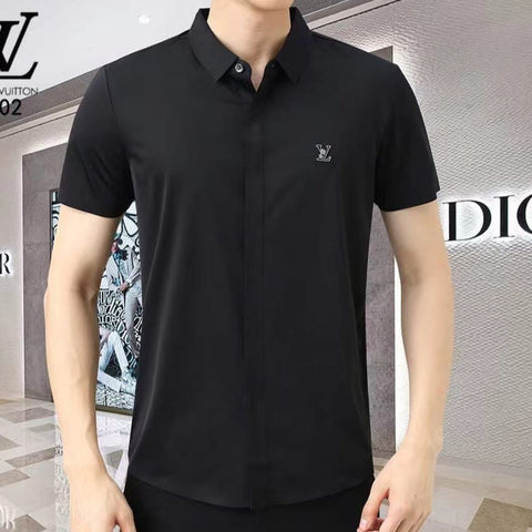Imported Branded Formal  Half Sleeve Shirt