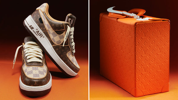 Premium Monogram Brown Damier Sneakers