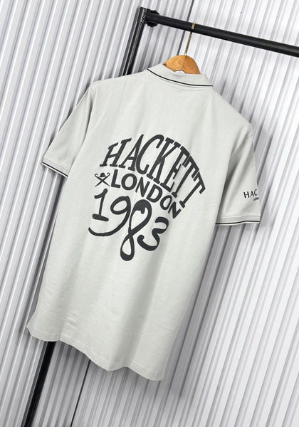 premium Branded  Polo T-shirt with Graphic Print
