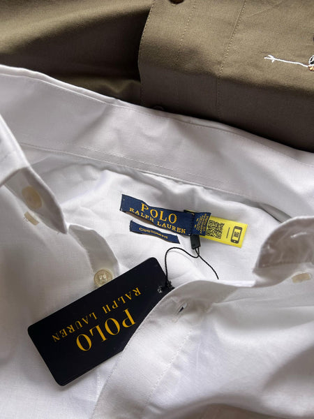 Premium Men Classic Fit Polo Bear Shirt