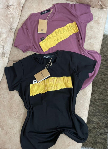 Luxury Women T-shirt   Collection