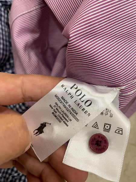 Premium Regular Fit Striped Shirt