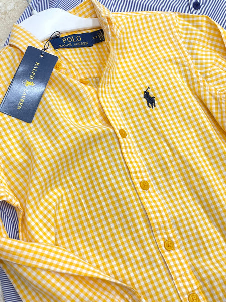 Premium Regular Fit Striped Shirt