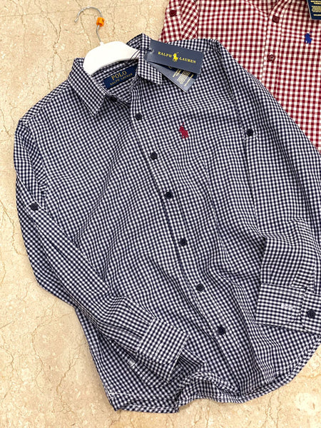 Premium Regular Fit Striped Shirt