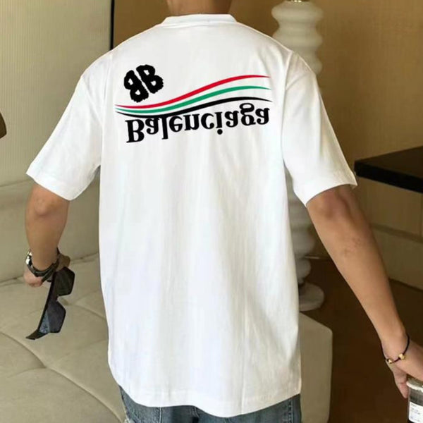 Luxury  Men's Designers T-Shirt With Graphic Print Short Sleeves