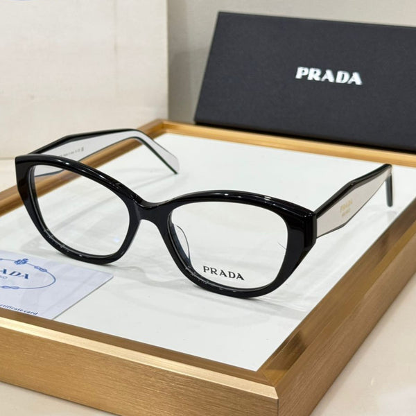 Premium Semi Cat Eye Shape  Frames For Women