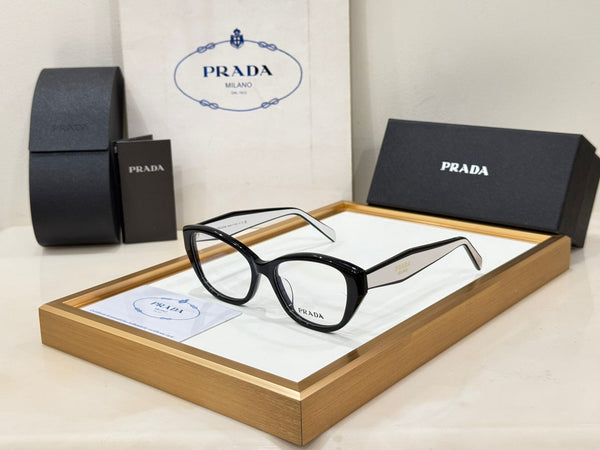 Premium Semi Cat Eye Shape  Frames For Women