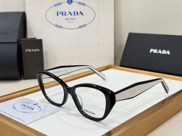 Premium Semi Cat Eye Shape  Frames For Women