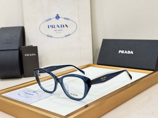 Premium Semi Cat Eye Shape  Frames For Women