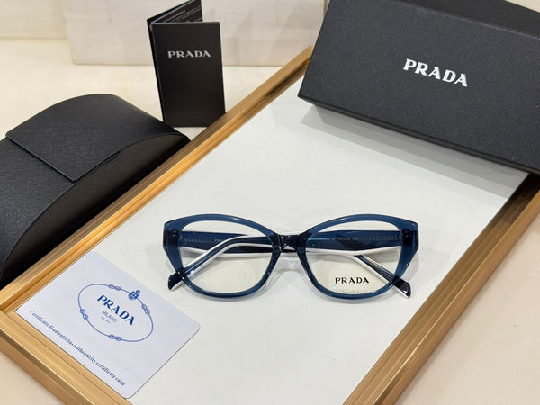 Premium Semi Cat Eye Shape  Frames For Women