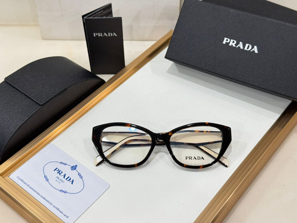 Premium Semi Cat Eye Shape  Frames For Women