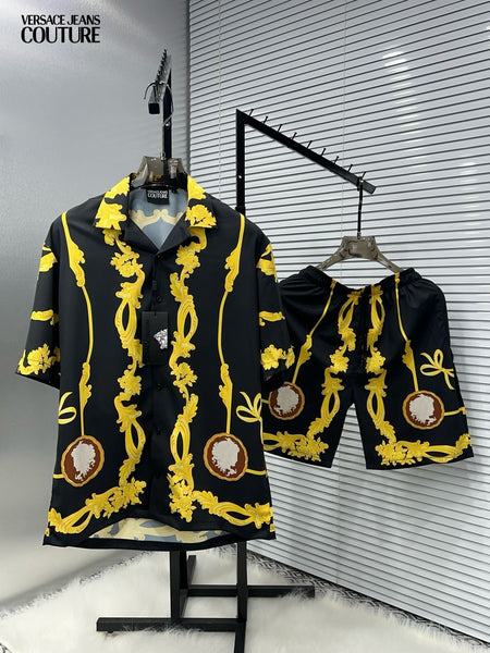 Luxury  Cameo Co-Ordinator Set