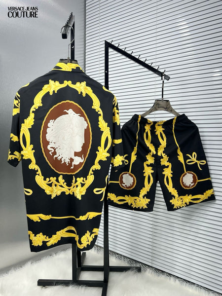 Luxury  Cameo Co-Ordinator Set