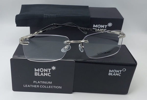 Premium Rimless Spec Frames