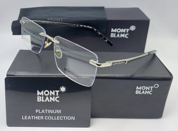 Premium Rimless Spec Frames