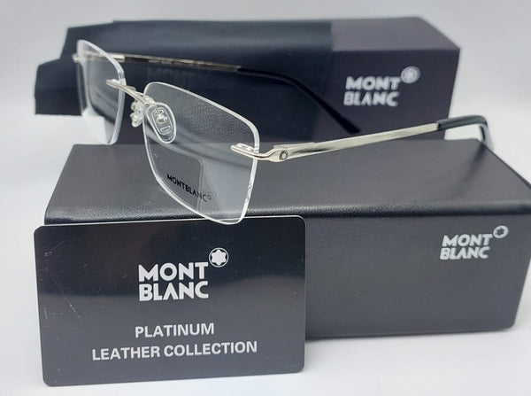 Premium Rimless Spec Frames