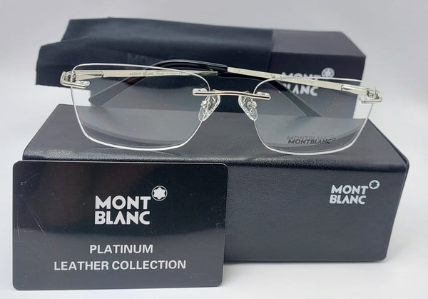 Premium Rimless Spec Frames