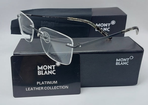 Premium Rimless Spec Frames