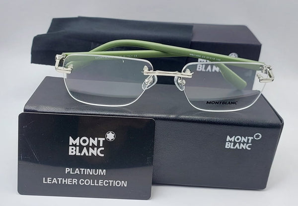 Premium Rimless Spec Frames