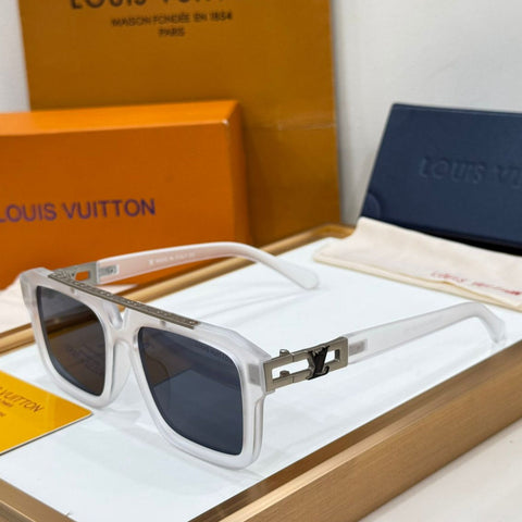 Premium & Elegant Initial Logo Sunglass For Men