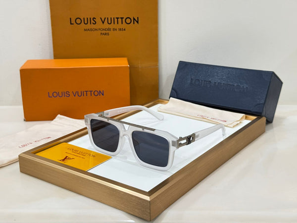 Premium & Elegant Initial Logo Sunglass For Men