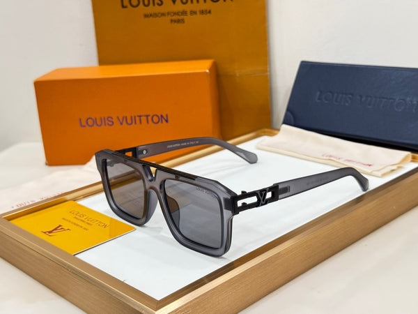Premium & Elegant Initial Logo Sunglass For Men