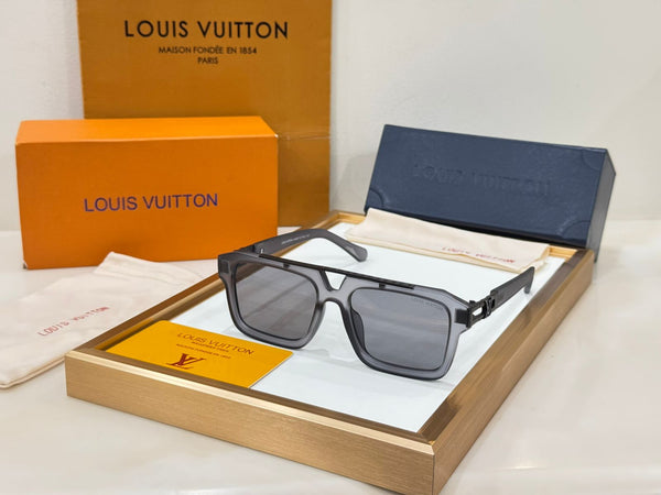 Premium & Elegant Initial Logo Sunglass For Men