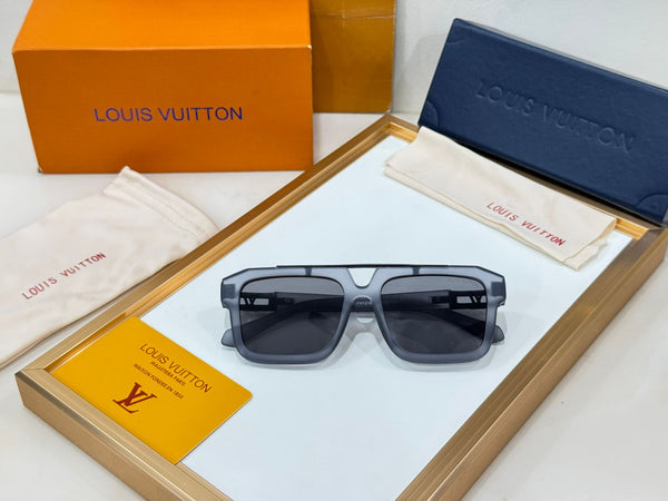 Premium & Elegant Initial Logo Sunglass For Men