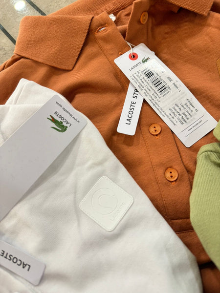 Premium Polo Collar Branded T-shirt