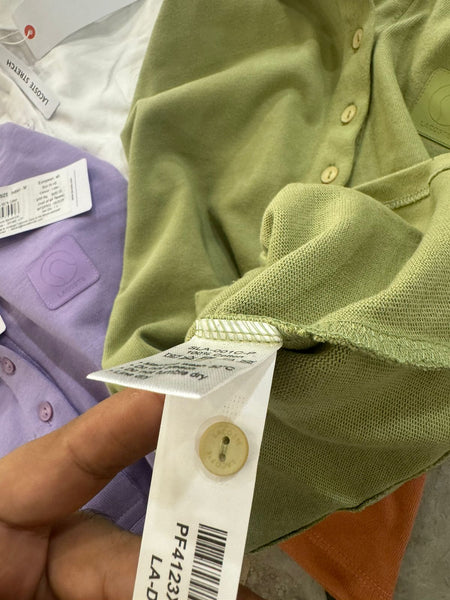 Premium Polo Collar Branded T-shirt