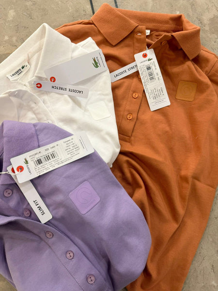Premium Polo Collar Branded T-shirt