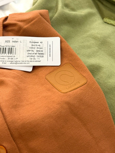 Premium Polo Collar Branded T-shirt