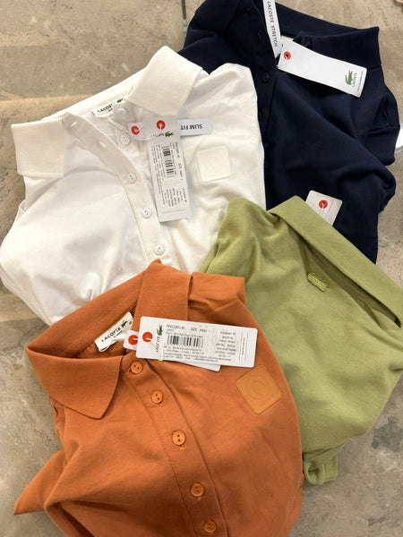 Premium Polo Collar Branded T-shirt