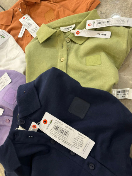 Premium Polo Collar Branded T-shirt